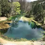 Tranquilidad Y En Contacto Con La Naturaleza *