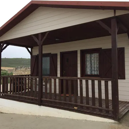 بيت للعطل Tranquilidad Y En Contacto Con La Naturaleza Ontalvilla de Almazan