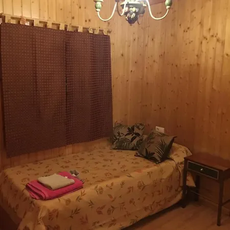 度假居 Tranquilidad Y En Contacto Con La Naturaleza Ontalvilla de Almazan