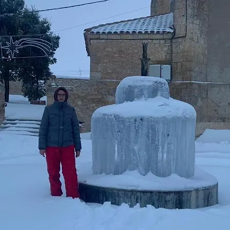 Tranquilidad Y En Contacto Con La Naturaleza بيت للعطل *