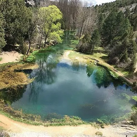 Tranquilidad Y En Contacto Con La Naturaleza *