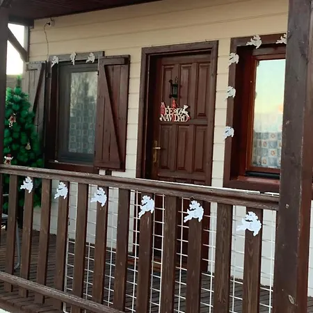 Holiday home Tranquilidad Y En Contacto Con La Naturaleza