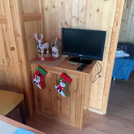 Tranquilidad Y En Contacto Con La Naturaleza بيت للعطل *