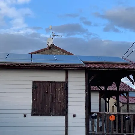 Tranquilidad Y En Contacto Con La Naturaleza بيت للعطل
