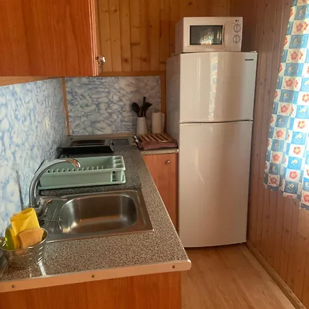Tranquilidad Y En Contacto Con La Naturaleza Holiday home Barahona