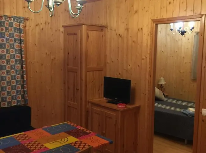 Tranquilidad Y En Contacto Con La Naturaleza