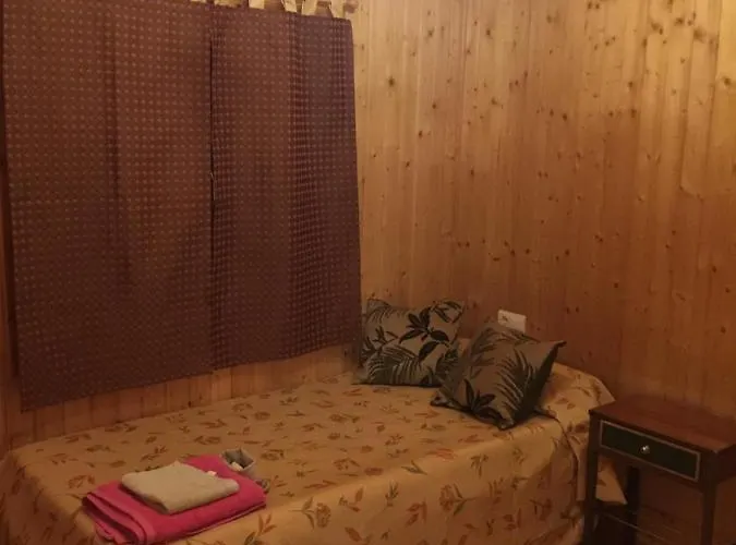 度假居 Tranquilidad Y En Contacto Con La Naturaleza Barahona