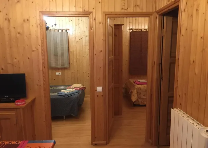 Tranquilidad Y En Contacto Con La Naturaleza *