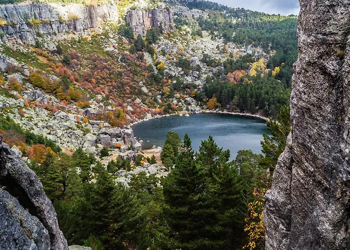 Tranquilidad Y En Contacto Con La Naturaleza