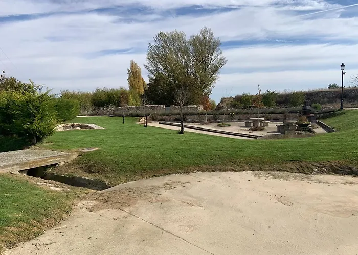 度假居 Tranquilidad Y En Contacto Con La Naturaleza