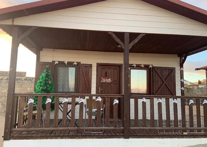 度假居 Tranquilidad Y En Contacto Con La Naturaleza *