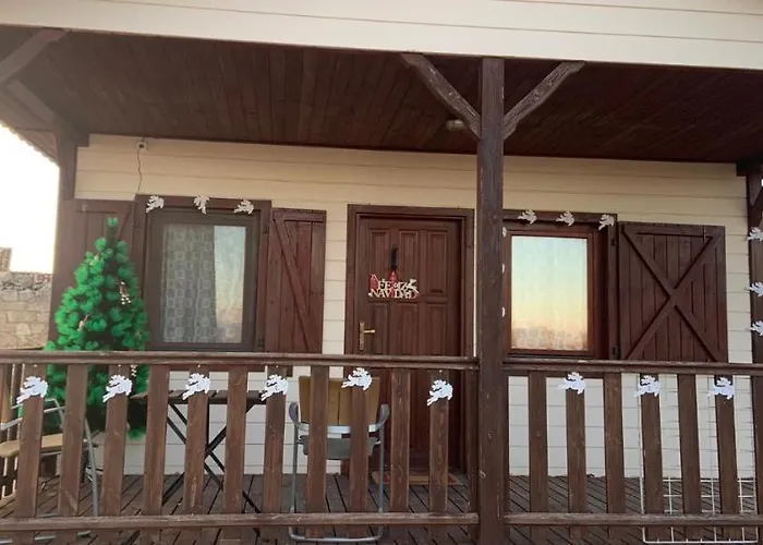 Tranquilidad Y En Contacto Con La Naturaleza 度假居