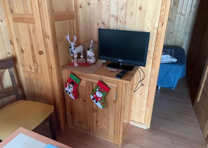 Tranquilidad Y En Contacto Con La Naturaleza 度假居 *